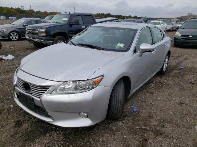 Photo 1 VIN: JTHBW1GG2D2006374 - LEXUS ES 300H 