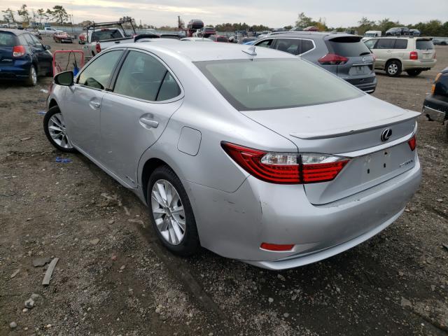 Photo 2 VIN: JTHBW1GG2D2006374 - LEXUS ES 300H 