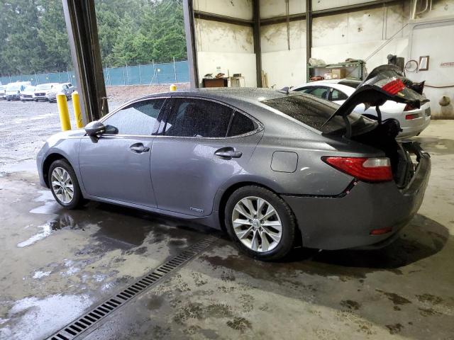 Photo 1 VIN: JTHBW1GG2D2006407 - LEXUS ES 300H 