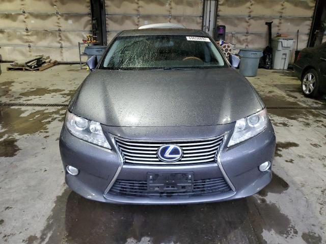 Photo 4 VIN: JTHBW1GG2D2006407 - LEXUS ES 300H 