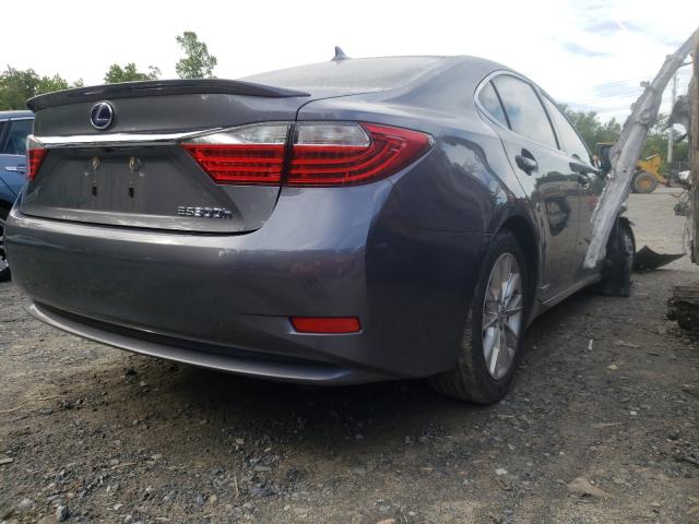 Photo 3 VIN: JTHBW1GG2D2009808 - LEXUS ES 300H 