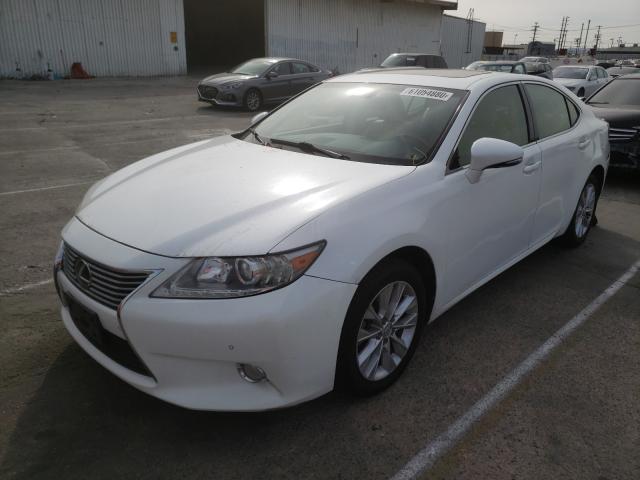 Photo 1 VIN: JTHBW1GG2D2010294 - LEXUS ES 300H 