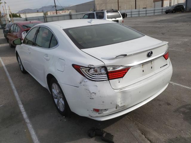 Photo 2 VIN: JTHBW1GG2D2010294 - LEXUS ES 300H 