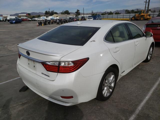 Photo 3 VIN: JTHBW1GG2D2010294 - LEXUS ES 300H 