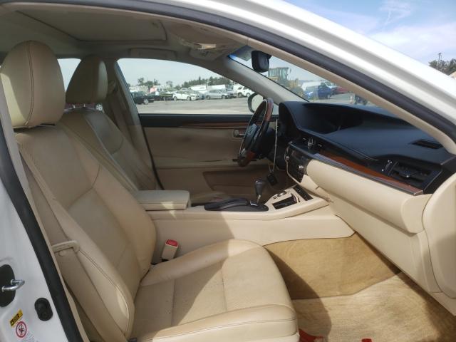 Photo 4 VIN: JTHBW1GG2D2010294 - LEXUS ES 300H 