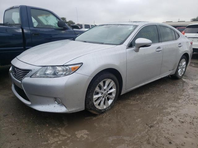 Photo 1 VIN: JTHBW1GG2D2012403 - LEXUS ES 300H 