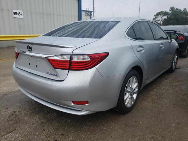 Photo 3 VIN: JTHBW1GG2D2012403 - LEXUS ES 300H 