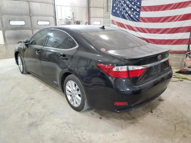 Photo 2 VIN: JTHBW1GG2D2014779 - LEXUS ES 300H 