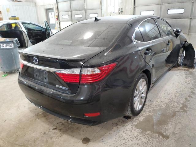 Photo 3 VIN: JTHBW1GG2D2014779 - LEXUS ES 300H 