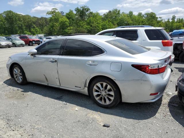 Photo 1 VIN: JTHBW1GG2D2017794 - LEXUS ES 300H 