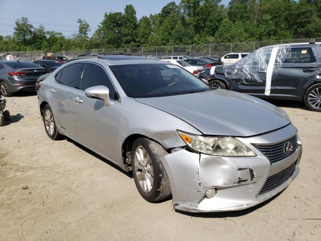 Photo 3 VIN: JTHBW1GG2D2017794 - LEXUS ES 300H 