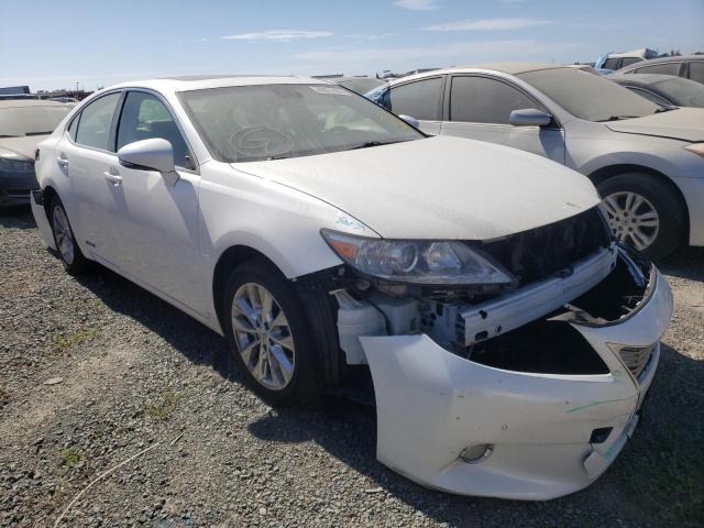 Photo 0 VIN: JTHBW1GG2D2024762 - LEXUS ES 300H 