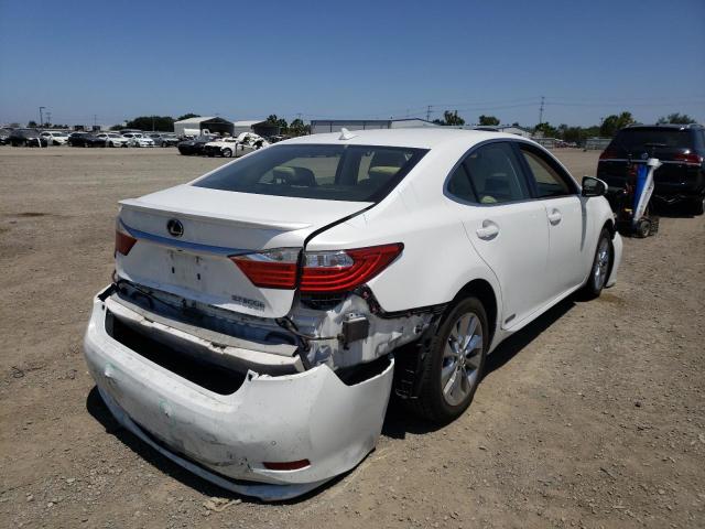 Photo 3 VIN: JTHBW1GG2D2024762 - LEXUS ES 300H 