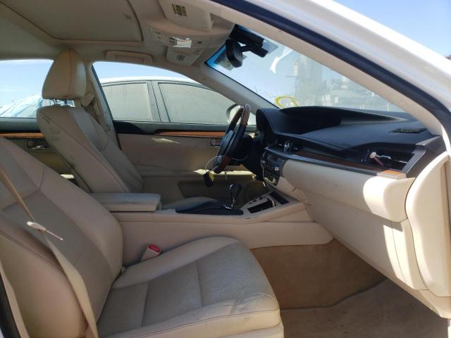 Photo 4 VIN: JTHBW1GG2D2024762 - LEXUS ES 300H 