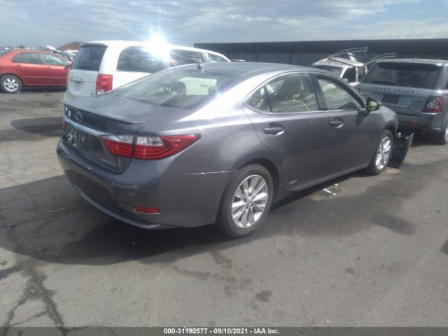 Photo 3 VIN: JTHBW1GG2D2025409 - LEXUS ES 300H 