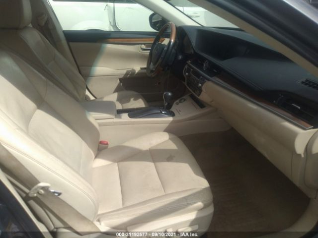 Photo 4 VIN: JTHBW1GG2D2025409 - LEXUS ES 300H 