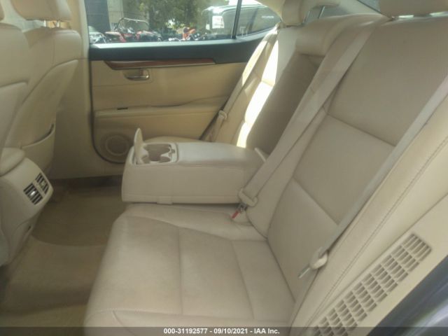 Photo 7 VIN: JTHBW1GG2D2025409 - LEXUS ES 300H 