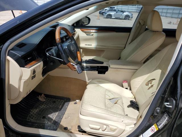 Photo 6 VIN: JTHBW1GG2D2025877 - LEXUS ES300 