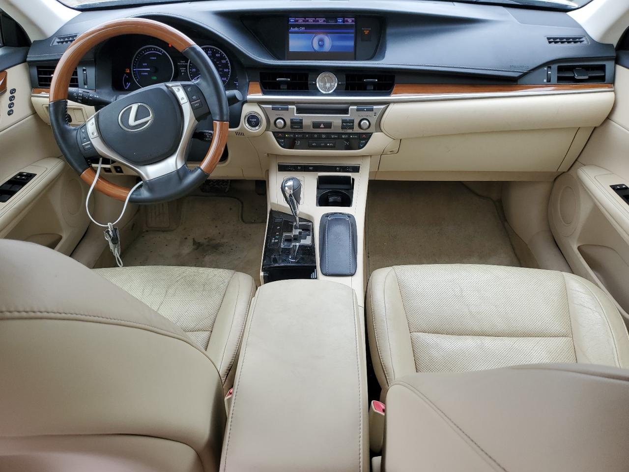 Photo 7 VIN: JTHBW1GG2D2028682 - LEXUS ES 300H 