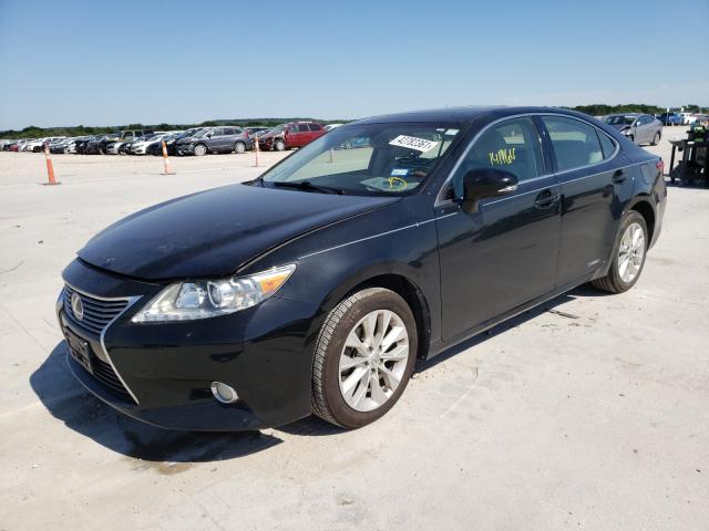 Photo 1 VIN: JTHBW1GG2D2028729 - LEXUS ES 300H 