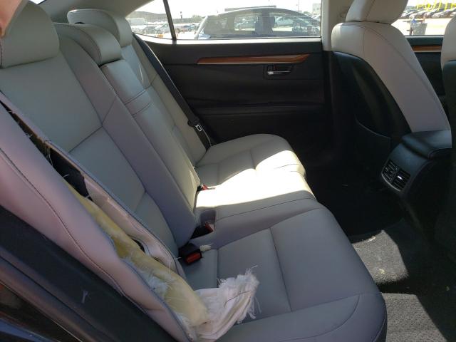 Photo 5 VIN: JTHBW1GG2D2028729 - LEXUS ES 300H 