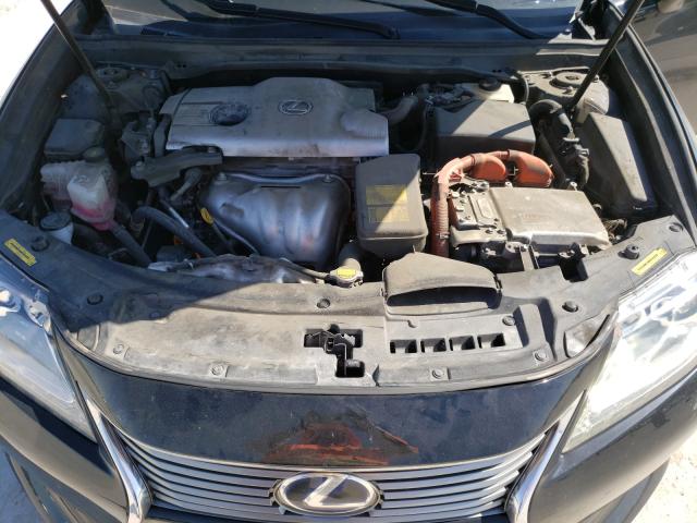 Photo 6 VIN: JTHBW1GG2D2028729 - LEXUS ES 300H 