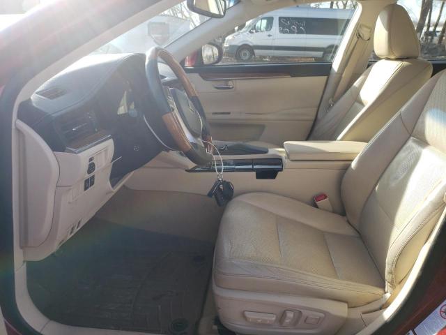 Photo 6 VIN: JTHBW1GG2D2029928 - LEXUS ES 300H 