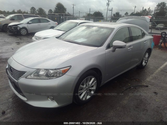 Photo 1 VIN: JTHBW1GG2D2033350 - LEXUS ES-300H 