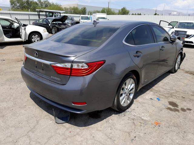 Photo 3 VIN: JTHBW1GG2D2035485 - LEXUS ES 300H 