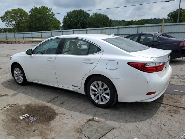 Photo 1 VIN: JTHBW1GG2E2051574 - LEXUS ES 300H 