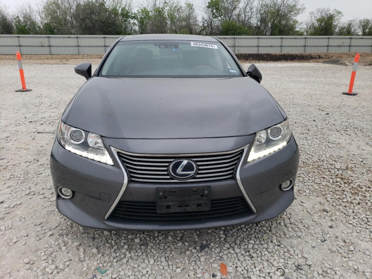 Photo 4 VIN: JTHBW1GG2E2060632 - LEXUS ES 