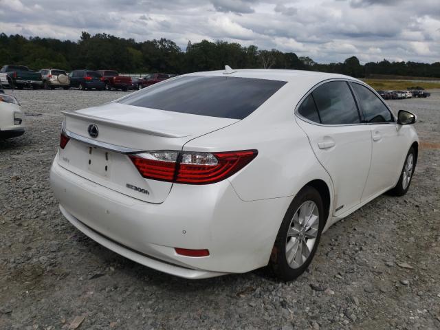 Photo 3 VIN: JTHBW1GG2E2065491 - LEXUS ES 300H 