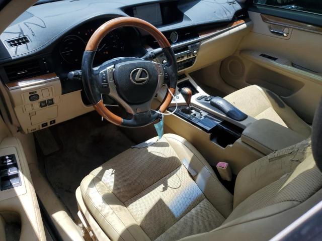 Photo 7 VIN: JTHBW1GG2E2074563 - LEXUS ES300 