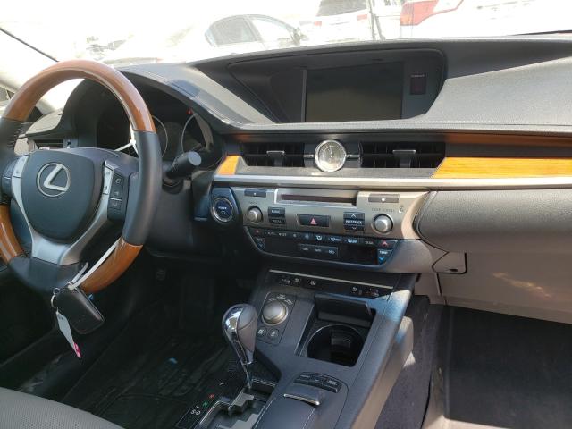 Photo 8 VIN: JTHBW1GG2E2075065 - LEXUS ES 300H 