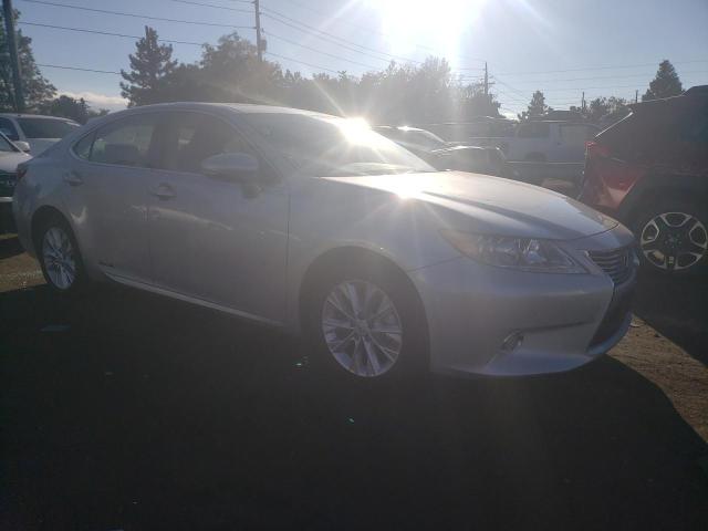 Photo 3 VIN: JTHBW1GG2F2076721 - LEXUS ES300 