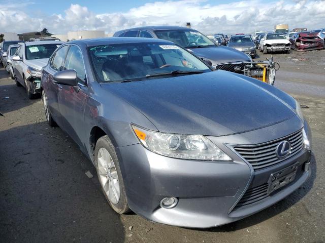 Photo 3 VIN: JTHBW1GG2F2082440 - LEXUS ES300 