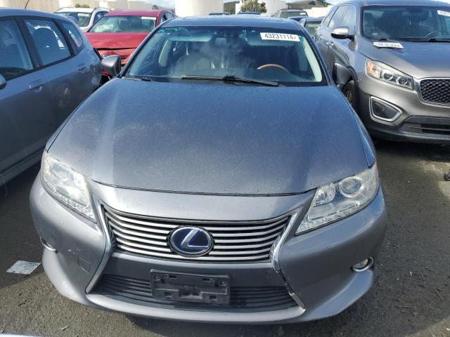 Photo 4 VIN: JTHBW1GG2F2082440 - LEXUS ES300 