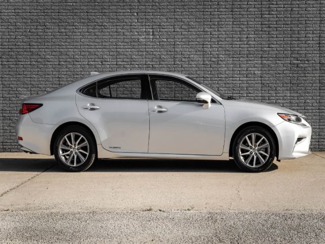 Photo 4 VIN: JTHBW1GG2G2109699 - LEXUS ES 300H 