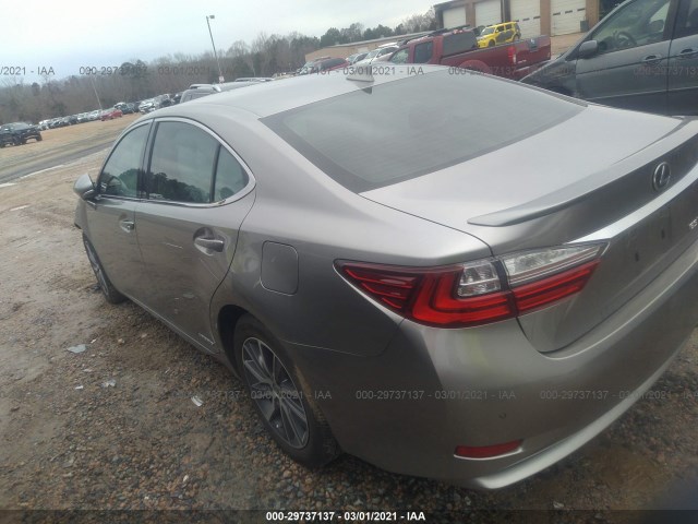 Photo 2 VIN: JTHBW1GG2G2111968 - LEXUS ES 300H 