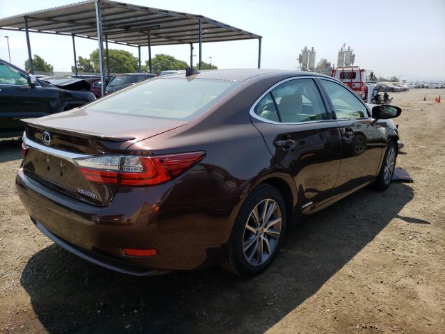 Photo 3 VIN: JTHBW1GG2H2149590 - LEXUS ES 300H 