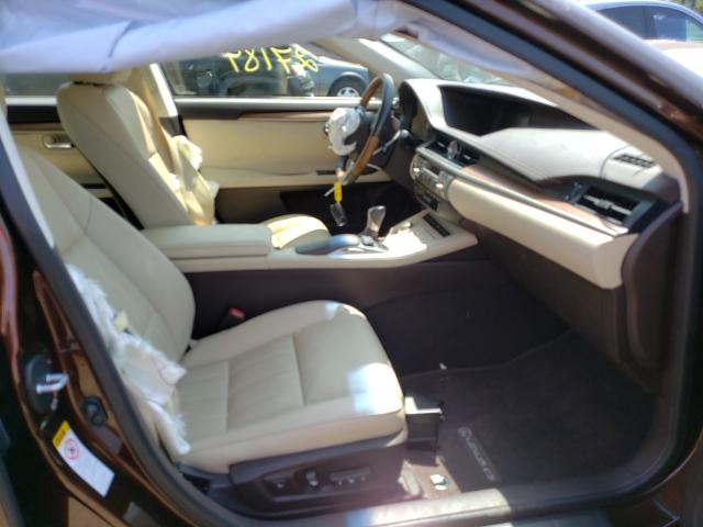 Photo 4 VIN: JTHBW1GG2H2149590 - LEXUS ES 300H 