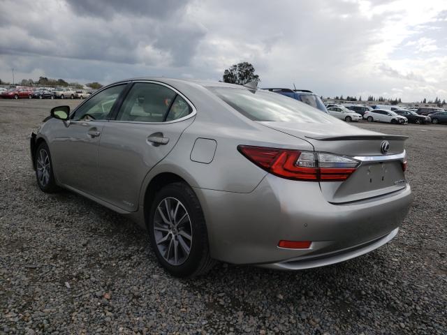 Photo 2 VIN: JTHBW1GG2J2172793 - LEXUS ES 300H 