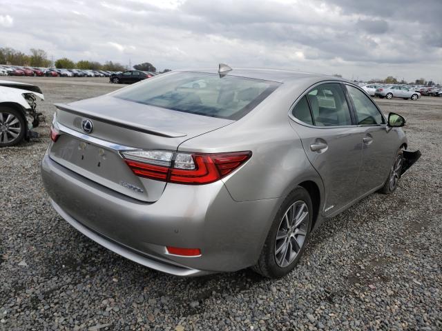 Photo 3 VIN: JTHBW1GG2J2172793 - LEXUS ES 300H 