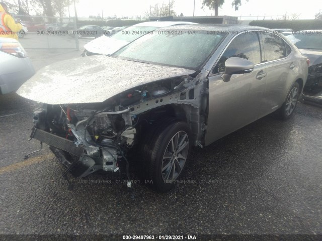 Photo 1 VIN: JTHBW1GG2J2174687 - LEXUS ES 