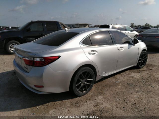 Photo 3 VIN: JTHBW1GG3D2005296 - LEXUS ES 300H 