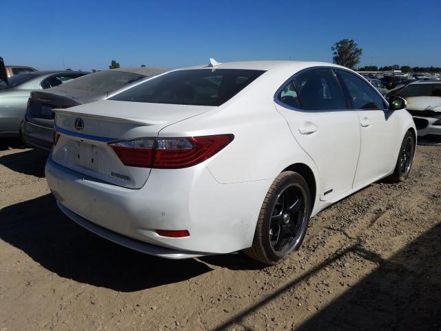 Photo 3 VIN: JTHBW1GG3D2008652 - LEXUS ES 300H 