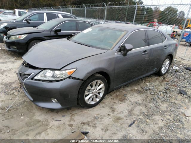 Photo 1 VIN: JTHBW1GG3D2011549 - LEXUS ES 300H 