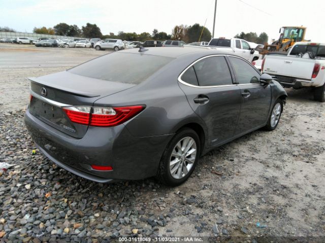 Photo 3 VIN: JTHBW1GG3D2011549 - LEXUS ES 300H 