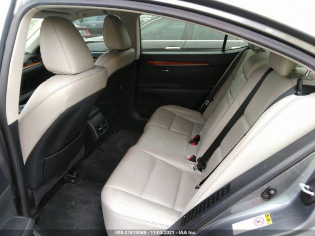 Photo 7 VIN: JTHBW1GG3D2011549 - LEXUS ES 300H 