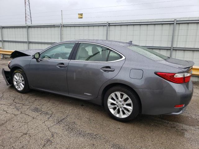 Photo 1 VIN: JTHBW1GG3D2012233 - LEXUS ES 300H 